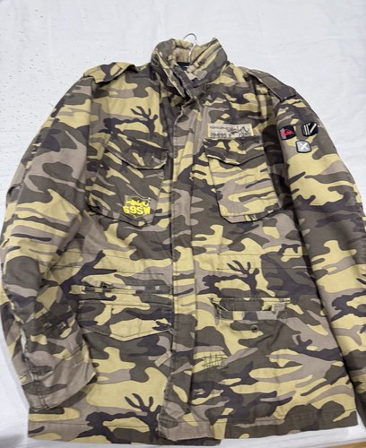 Neill camouflage jacket - o'neill,