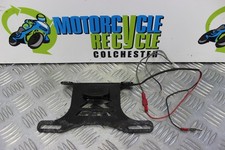 Suzuki GSXR 600 Tail Tidy Plate Holder K6 K7 2006 2007 GSXR600 B083