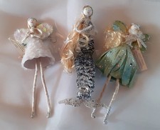 FAIRY ANGEL CHRISTMAS TREE