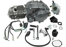 150cc 4 Stroke 4 Speed Manual