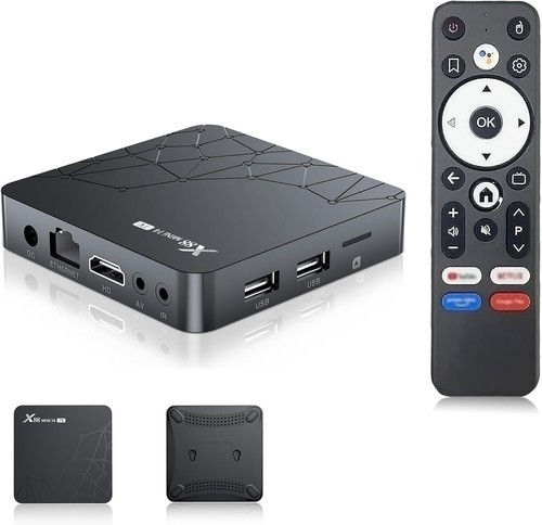 Android box 0 media - android,