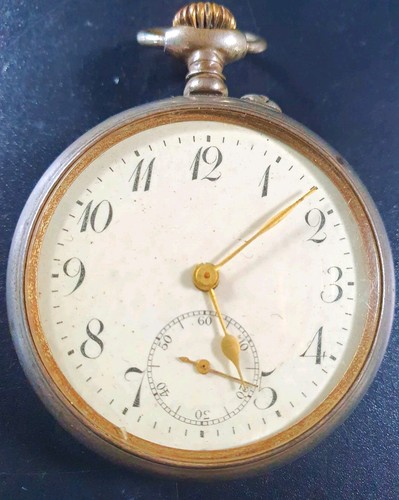 Antique swiss déposé pin set - antique,