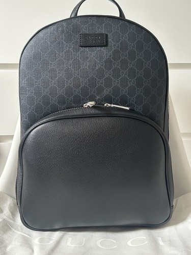 Gucci monogrammed canvas - gucci,