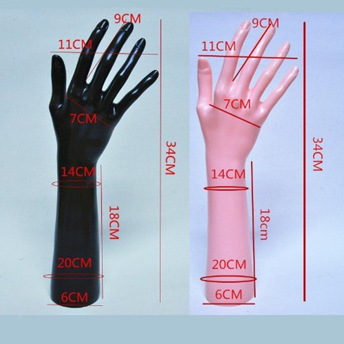 Female right arm - right, hand