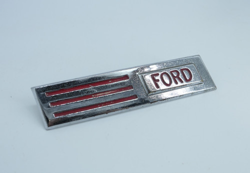 Genuine original ford - genuine, prefect