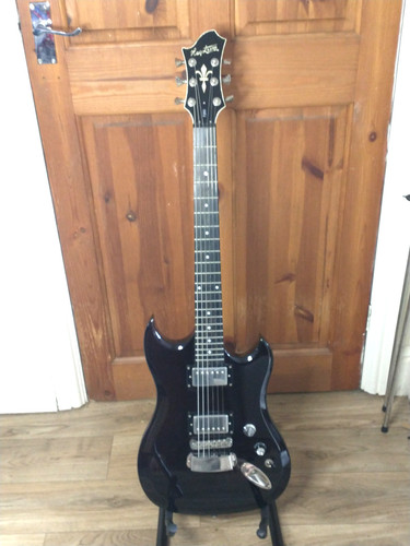 Hagstrom f200 electric guitar - f200,