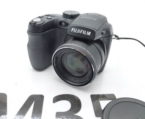 Fujifilm finepix s1000fd 10mp - finepix,