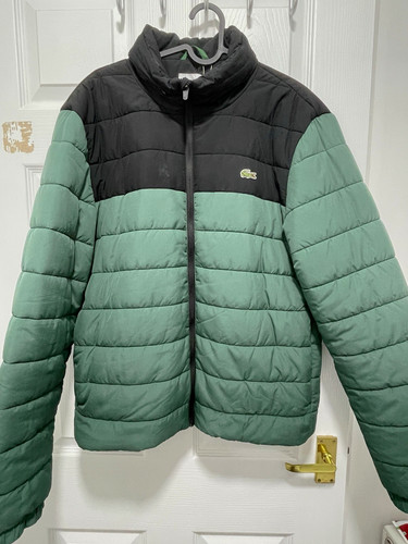 Lacoste men green - lacoste, green/black