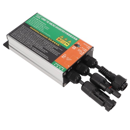 Solar micro inverter 350w - c-solar,