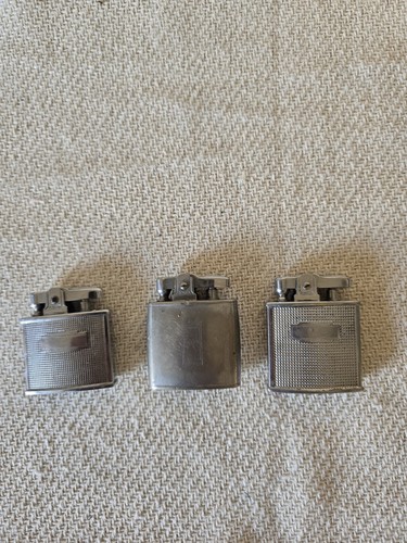 Ronson cadet vintage - 2x,