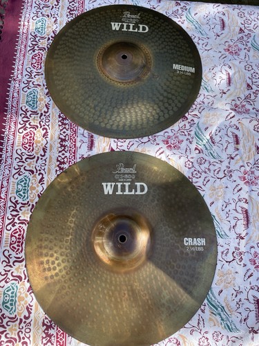 Vintage pearl wild 600 - pearl,