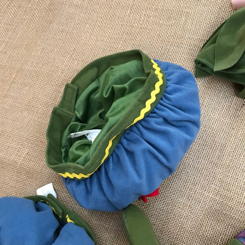 Ikea lot jester - jester, costume