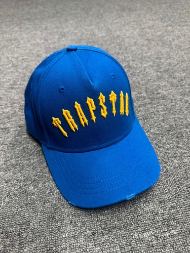 Trapstar irongate cap - trapstar,