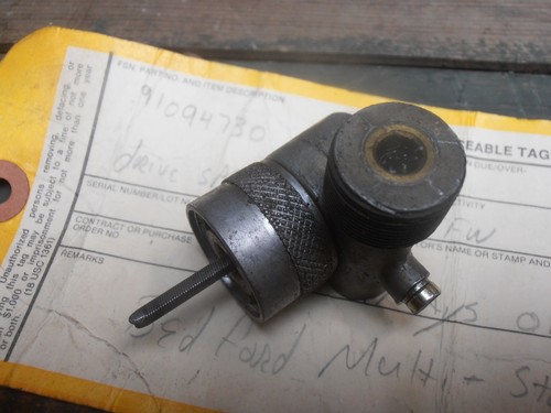 Bedford speedo cable - bedford, mj?.