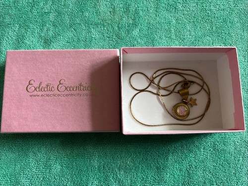 Eclectic eccentricity locket - eccentricity,