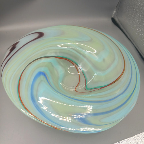 Stunning handblown art glass - stunning,