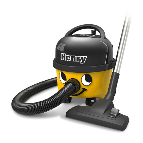 Henry yellow vacuum - yellow,