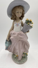 Lladro Society Figurine "A