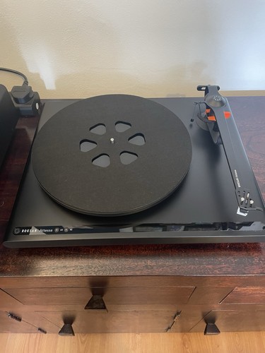Roksan attessa turntable - roksan,