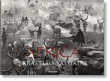 Sebastio Salgado. Africa -