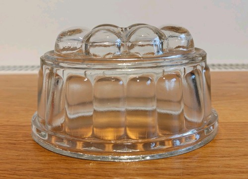 Vintage clear glass - vintage,