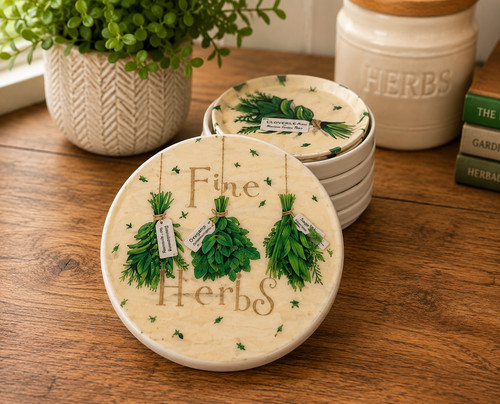 Vintage cloverleaf fine herbs - vintage,