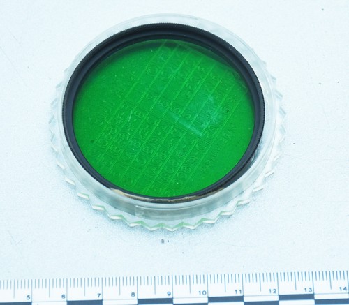Hoya 58mm green colour - hoya,