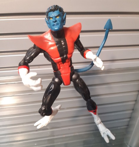 Men nightcrawler figure - men,