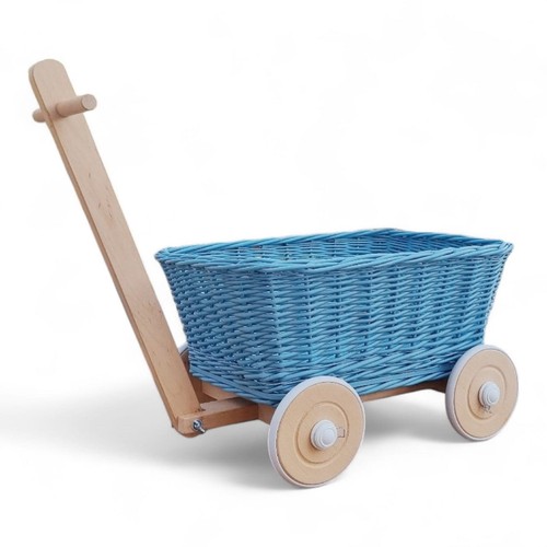 Wicker sea ladder toy stroller - ladder,