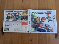 Mario Kart 7 Nintendo 3DS PAL