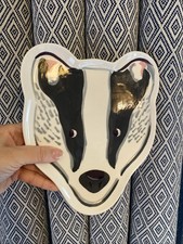 Cath Kidston Badger Plate Or