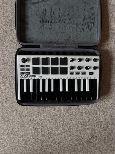 Akai mpk mini - mk3, 25-key