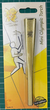 Official New Corgi 6" London 2012 Mini Olympic Torch - 2nd Edition GS61901A