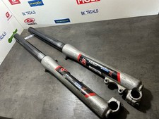 Gas Gas TXT Pro Trials Bike Marzocchi 40mm Forks