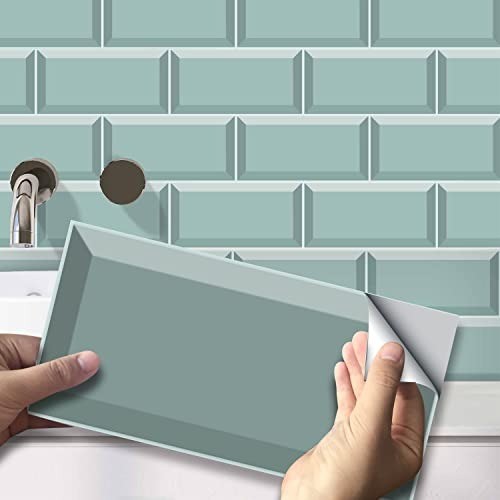 Tile stickers peel - stickers, &