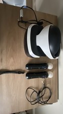 PS4 Vr headset bundle