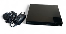 Sony BDP-S5500 Blu-ray Disc/DVD Player, Black - No Remote [Grade B]