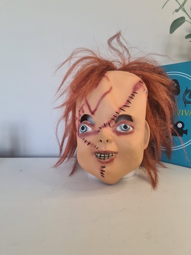 Chucky mask adult - mask, halloween