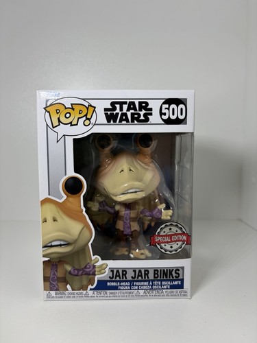 Funko pop star wars jar - funko,
