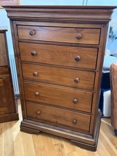Willis & Gambier Louis Philippe chest of drawers
