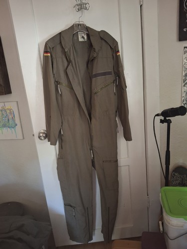 Flying suit original german - flying,