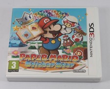 Paper Mario Sticker Star (3DS)