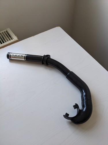 Riffe standard snorkel - j,