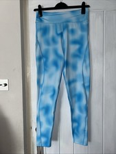 Bnwot Jack Wills Active Turqouise Leggings 14