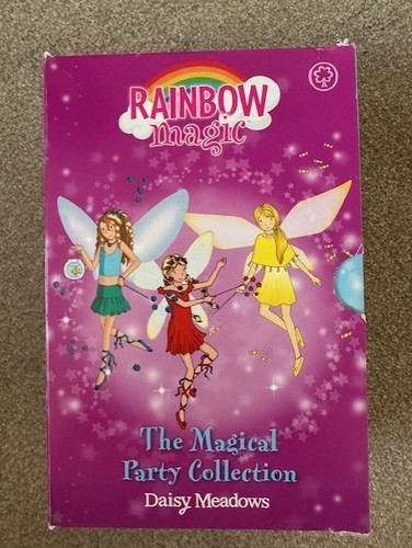 Rainbow magic the magical - the,