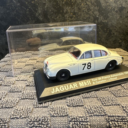 Ixo deagostini jaguar - ixo, 1/43
