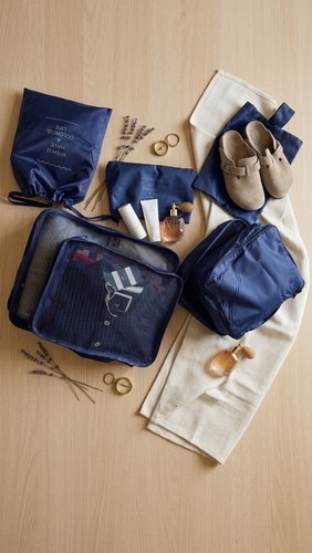 7pcs packing cubes - 7pcs, travel
