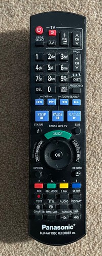 Genuine panasonic dmr - genuine,