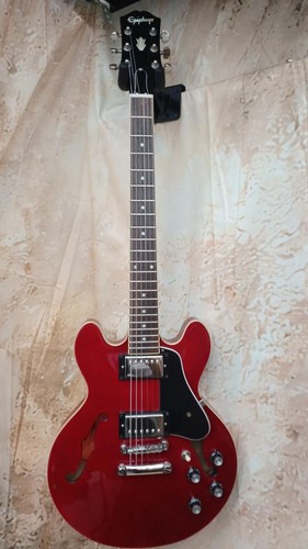 Epiphone inspired gibson - inspired, by