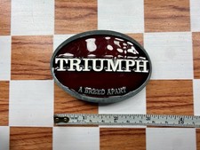 Triumph “A Breed Apart”